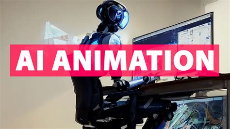 Can You Use AI To Create Animation? • Stormy Studio