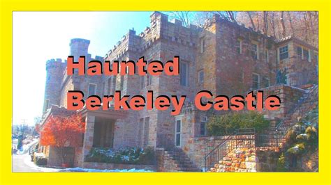 Haunted Berkeley Castle, Berkeley Springs, WV. - YouTube