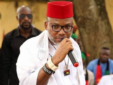 Why FG refused to release Nnamdi Kanu - IPOB - P.M. News