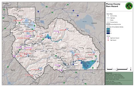 Plumas County, CA - Official Website - Step 2: Assess Risk