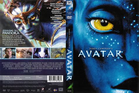 Avatar (2009) | Movie Poster and DVD Cover Art