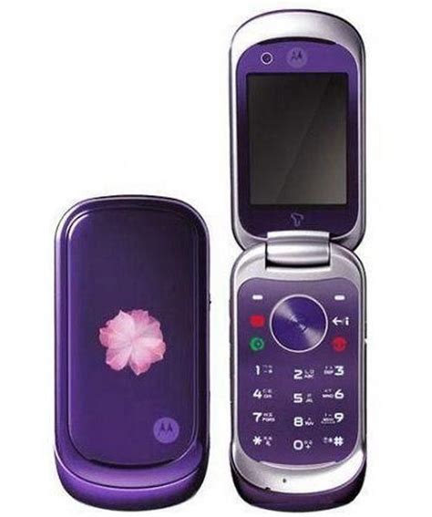 Motorola PEBL VU20 Mobile Phone Price in India & Specifications