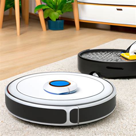 The Best Robot Vacuum and Mop: A Comprehensive Guide - The Enlightened Mindset