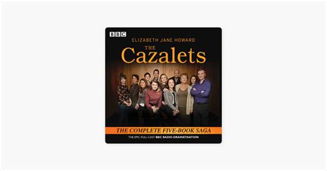 ‎The Cazalets: The Epic Full-Cast BBC Radio Dramatisation on Apple Books