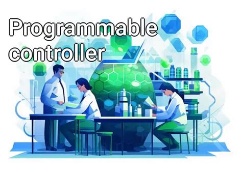 Programmable controller | Mérnökkapu