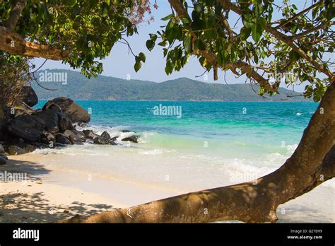 view sea beach ocean summer island blue water islands beautiful nature virgin british paradise ...