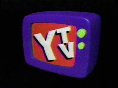 Ytv Logos