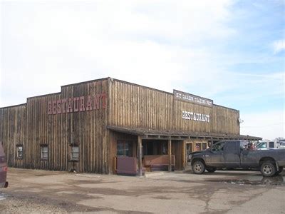 Kit Carson Trading Post Restauant - Kit Carson, CO - Independent Diners ...