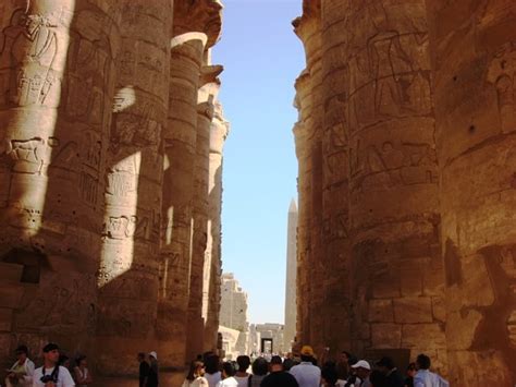 Egypt With Other View: Some places of the Egyptian archaeological