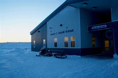 North Slope Borough School District - school districts - Alaska Handbook