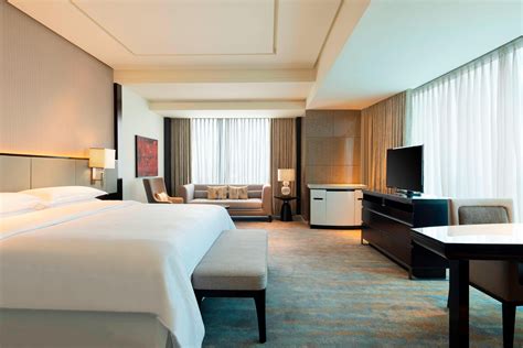 Jakarta Indonesia Hotel | Sheraton Grand Jakarta Gandaria City Hotel