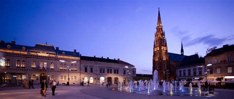 5 Surprising Facts About Osijek - Total Croatia