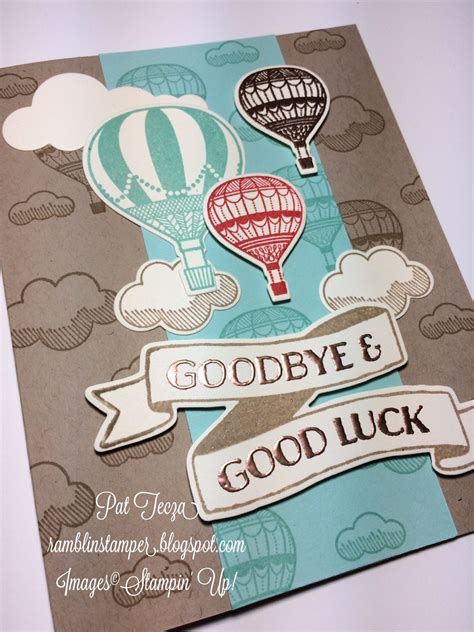 Fresh 20 Farewell Card Diy