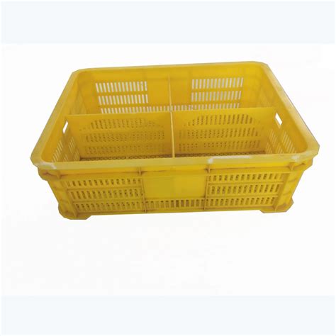 50kgs Stacking Virgin Plastic Tomato Storage Crate - Buy Tomato Storage Crate,Tomato Storage ...