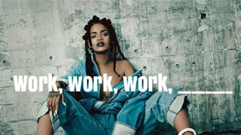 QUIZ: How Well Do You Know The Lyrics To Rihanna's 'Work'? - Capital XTRA