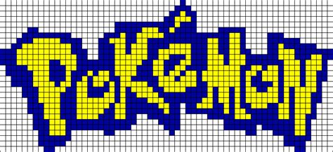 Pokémon | Pokemon cross stitch, Pokemon perler beads, Pokemon pattern