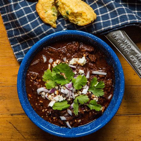 Deer Chili recipe | Hook & Barrel Magazine