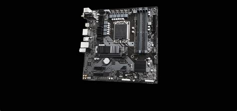 B760M DS3H AX DDR4 (rev. 1.x) Key Features | Motherboard - GIGABYTE Global