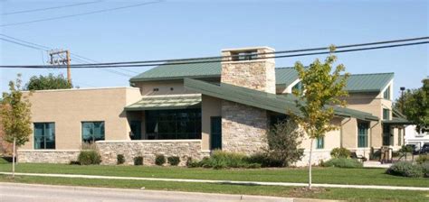 Schaumburg Township Library - Hanover Park Branch - Hanover Park, Illinois