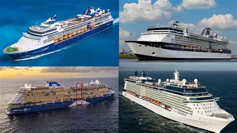 Celebrity Cruises to sail 4 ships from 3 Florida ports in 2024/2025 - Cruise Spotlight