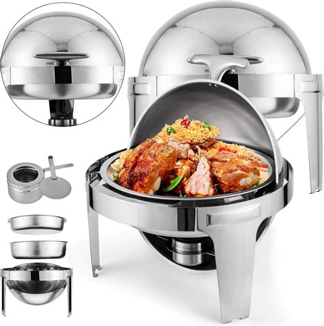 Top 7 Best Buffet Services and Warming Trays - User Guide 2020