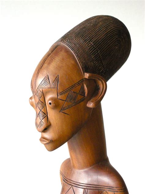 Pin on Head Binding in Africa