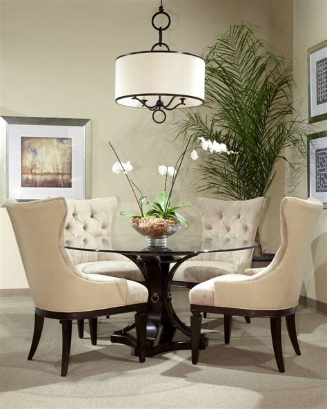 Elegant Dining Room Tables: Transforming Your Dining Area Into A ...