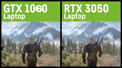 RTX 3050 vs GTX 1060: Compare Nvidia Graphics Cards - Techidence