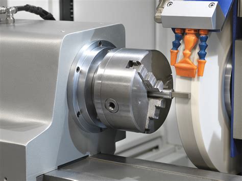 CNC cylindrical grinding machine GER C-CNC