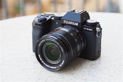 Fujifilm X-S20 Review Vlogging Mastermind Amateur, 57% OFF