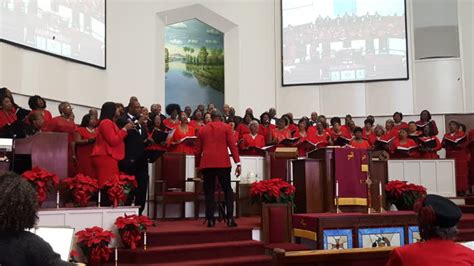 Lewis Chapel Missionary Baptist Church in Fayetteville, NC