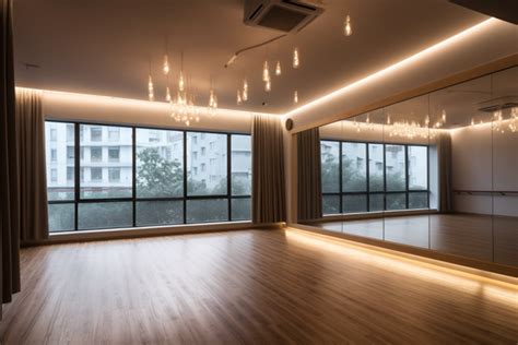 Dance Studio Lighting Ideas: Dynamic & Flexible – LED Lights Direct