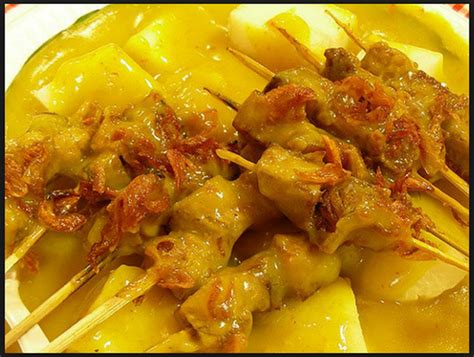 Resep Resep Membuat Sate Padang Yang Enak oleh JCo Miko | Recipe | Cooking, Sate padang, Food