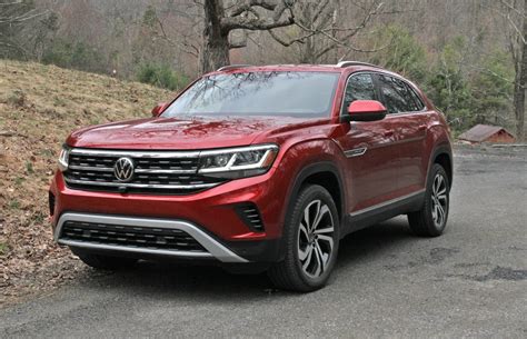 VW Atlas Cross Sport is a modern twist on the SUV – Boston Herald