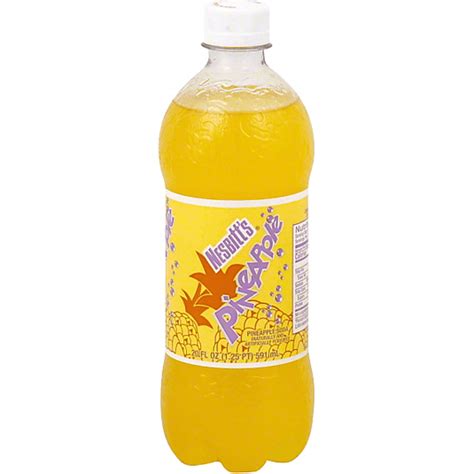 Nesbitts Soda, Pineapple | Soft Drinks | Superlo Foods