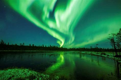 Los mejores sitios del mundo para ver la aurora boreal - Tips Para Tu Viaje