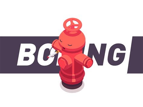 boring by Rw Studio on Dribbble