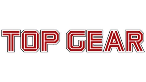 Top Gear Logo, symbol, meaning, history, PNG, brand