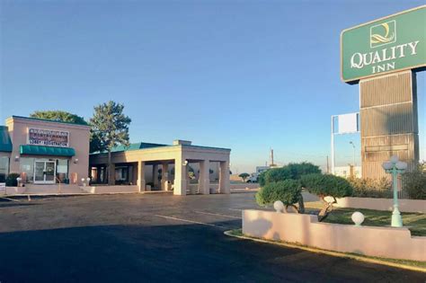 Quality Inn Tucumcari Hotel (Tucumcari (NM)) - Deals, Photos & Reviews