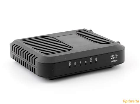 Cisco Model DPC3010 DOCSIS 3.0 8x4 Cable Modem | Modem