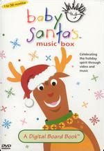 Baby Einstein: Baby Santa's Music Box | Available on DVD - Alibris