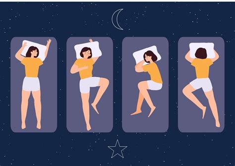 Best Sleeping Positions for a Restful Night | by Beauty N Glam | Medium