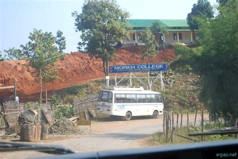 Moreh - Border Town between Manipur and Myanmar :: December 2012 ~ Pictures from Manipur