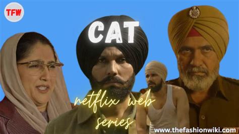 CAT ( Netflix ): Web series Cast, Release Date, Wiki & More