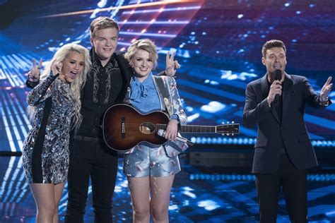 'American Idol' Reboot Crowns New Winner on ABC - Newsweek