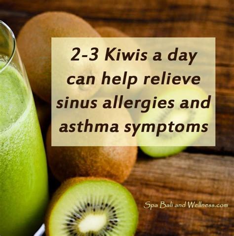 Why is Kiwi Fruit Good For Health? Some Magical Health Benefits | Asthma, Sinusitis, Sinus allergies