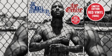 The Game Unveils 'The Documentary 2' Tracklist and a New Song | HYPEBEAST