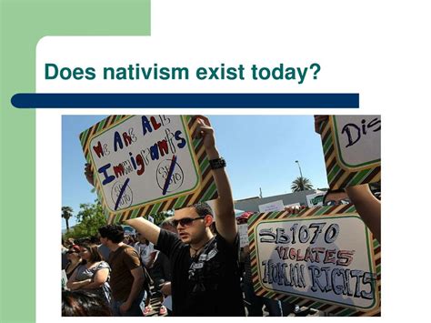 PPT - Nativism in the 1920s PowerPoint Presentation, free download - ID ...