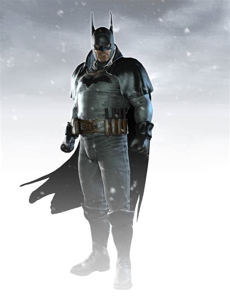 Image - Batman-Arkham-Origins-Gotham-by-Gaslight-Skin-Illustrated.jpg ...