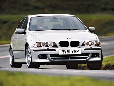 2000 BMW 5 Series Specs & Photos - autoevolution